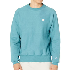 Champion Reverse Weave Crew Sweatshirt Unisex - Aqua Tonic