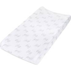 Aden + Anais Essentials Cotton Muslin Changing Pad Cover Safari Babes