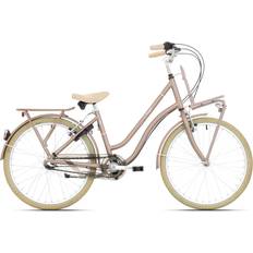 24" - Rosa Barncyklar Frappe FCL 24 2022 Barncykel