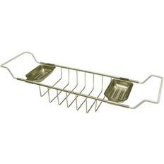 Freestanding Shower Baskets, Caddies & Soap Shelves Kingston Brass Clawfoot Tub (CC2158)