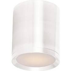 Glass Ceiling Flush Lights Maxim Lighting Lightray LED Ceiling Flush Light 5"