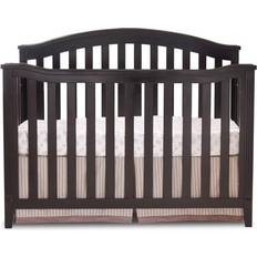 White Cribs Sorelle Furniture Berkley Crib 30x55"