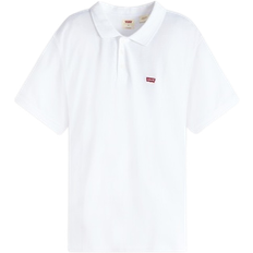 Levi's Housemark Polo Shirt - White