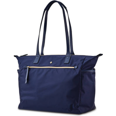 Tasca posteriore Borsoni da weekend Samsonite Mobile Solution Deluxe Carryall - Navy Blue