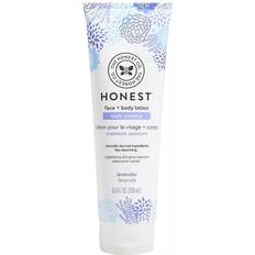 Shea Butter Body Lotions The Honest Company Truly Calming Face + Body Lotion Lavender 8.5fl oz