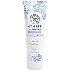 The Honest Company Truly Calming Face + Body Lotion Lavender
