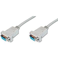 Assmann DB-9-DB-9 F-F 3m