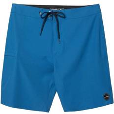 O'Neill Hyperfreak Solid 19" Boardshorts - Pacific