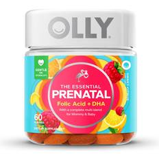 Essential omega 3 Olly The Essential Prenatal Sweet Citrus 60 st