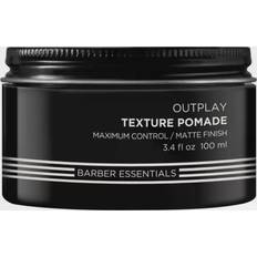 Redken Curly Hair Pomades Redken Brews Outplay Texture Pomade 100ml