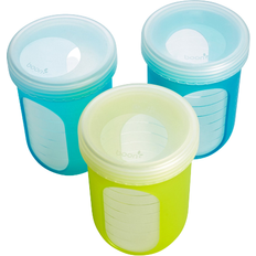 Nursh Milk Storage Lids 3pack
