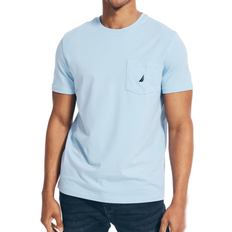 Nautica Pocket T-shirt - Noon Blue