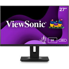 Monitor 27" 2k Viewsonic VG2756-2K 27in LED PC