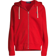 Clothing Polo Ralph Lauren Fleece Full-Zip Hoodie - Red