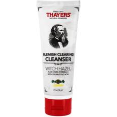 Face Cleansers Thayers Witch Hazel Blemish Clearing Cleanser Lemon 4fl oz