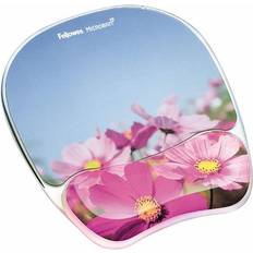 Fellowes Photo Gel Mouse Pad and Wrist Rest