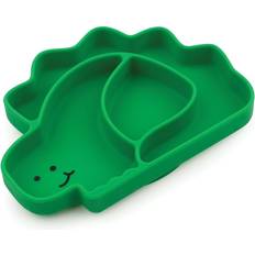 Bumkins Silicone Grip Dish Special Edition Dino