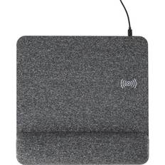 Mousepads Allsop PowerTrack Plush Wireless Charging Mousepad