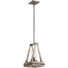 Kichler Colerne Farmhouse Pendant Lamp 10.5"