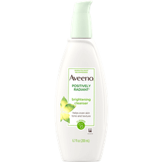Aveeno Facial Cleansing Aveeno Positively Radiant Skin Brightening Face Cleanser 200ml