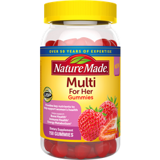 Nature Made Multi For Her Gummies Strawberry 150 pcs