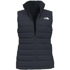 The North Face Women’s Mossbud Insulated Reversible Vest - TNF Black