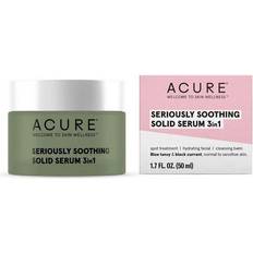 Acure Seriously Soothing Solid Serum 3 in1 50ml