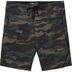 O'Neill Hyperfreak S-Seam 21" Boardshorts - Camo