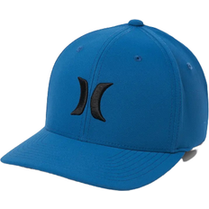 4XL Caps Hurley H2O-Dri One And Only Hat - Industrial Blue