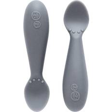 Ezpz Kids Cutlery Ezpz Tiny Spoon Twin-Pack