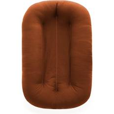 Baby Nests Snuggle Me Organic Infant Lounger Gingerbread