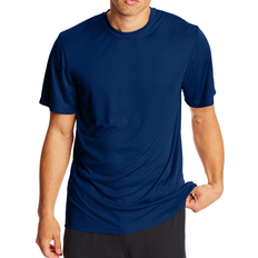 Hanes Sport Cool Dri Performance T-shirt Men - Deep Royal