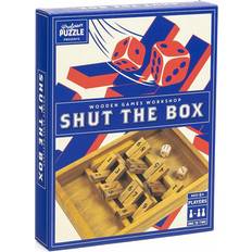 Professor Puzzle Shut the Box