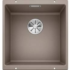 Blanco Inbouw Spoelbak Subline 400-U