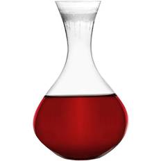 Dishwasher Safe Wine Carafes Mikasa Amelia Wine Carafe 0.449gal