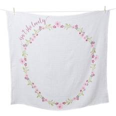Isn't She Lovely Milestone Blanket