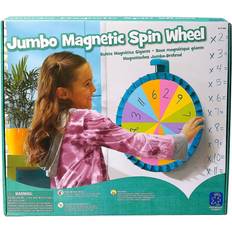 Lykkehjul Educational Insights Jumbo Magnetic Spin Wheel