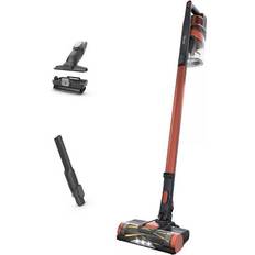 Red Upright Vacuum Cleaners Shark Raket IZ142 Red