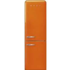 Fridge Freezers Smeg FAB32UROR3 Orange