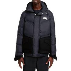 Nike parka Nike X Sacai Parka - Black