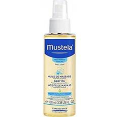 Mustela baby Mustela Baby Massage Oil with Avocado 100ml