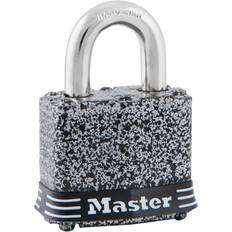 Gray Padlocks Master Lock 380D Weather Resistant Padlocks