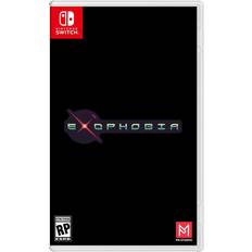 Jeux Nintendo Switch Exophobia (Switch)