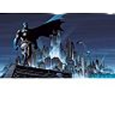 RoomMates Batman XL Spray and Stick Wall Paper Mural