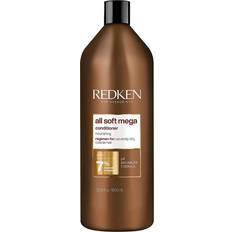 Redken all soft mega Redken All Soft Mega Conditioner 1000ml