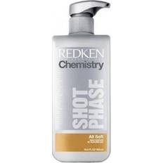 Redken Styling Creams Redken Chemistry All Soft Shot Phase 500ml