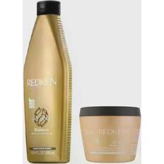 Redken all soft duo hårprodukter Redken All Soft Pamper Duo 300ml + 250ml