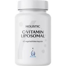 Liposomal c vitamin Holistic C-Vitamin Liposomal 60 stk