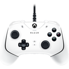 Xbox One Manettes de jeu Razer Xbox Series X/S Wolverine V2 Chroma Controller - White