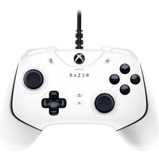 Controladores de juego Razer Xbox Series X/S Wolverine V2 Controller - White